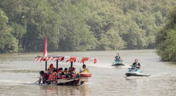 3 Rekomendasi Wisata Alam di Surabaya