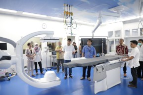Peralatan Medis RSUD dr Soewandhie Surabaya Kian Canggih, Gak Perlu ke Singapura Rek...