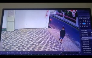 Aksi Maling Bawa Kabur Motor di Bangkalan Terekam CCTV, Hati-Hati ya Lur