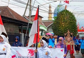Warga Durensewu Pasuruan Sosialisasikan Penanaman Kembali Pohon Durian