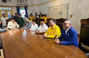Gerindra Jatim Makin Pede Prabowo Menang setelah PAN dan Golkar Merapat