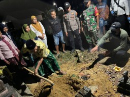 Janin Bayi Misterius Ditemukan di Pemakaman Gegerkan Warga Sumenep