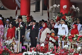 Ini Pesan Ketua DPRD Surabaya Moment HUT RI ke-78