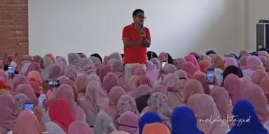 Honor Guru PAUD di Malang Naik jadi Rp1 Juta per Bulan, Alhamdulillah...