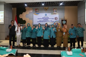 Tekan Angka Pernikahan Anak, Trenggalek Dapat Apresiasi dari TP PKK Jawa Timur