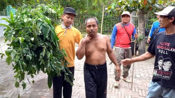 Hilang Semalam di Hutan, Warga Trenggalek Ditemukan Linglung