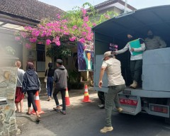 5 Remaja dalam Kamar Kos Terciduk Razia Satpol PP Tulungagung