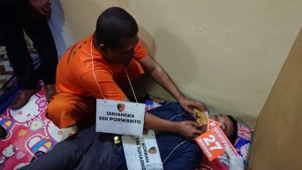Rekontruksi Pembunuhan Pasutri dalam Ruang Karaoke di Tulungagung, Fakta Baru?