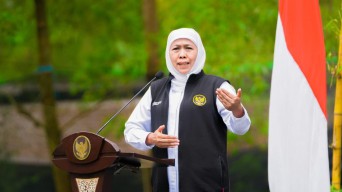 Pekan ASI Sedunia 2023, Gubernur Khofifah Ingatkan Peran Ibu Turunkan Angka Stunting di Jatim