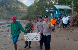 Puluhan Tukik Terdampar di Pantai Cengkrong Trenggalek, Kasihan Lo, Rek