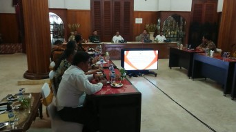 106 Tugu Pencak Silat di Tulungagung Bakal Ditertibkan