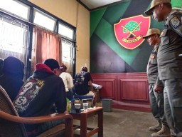 3 Pasangan Bukan Suami Istri Diamankan Satpol PP Tulungagung, Tak Mampu Tunjukkan Bukti Menikah