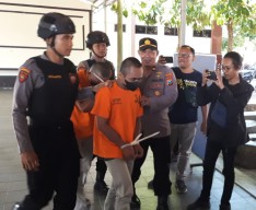 Perkosa Pelajar, Dua Pria di Trenggalek Ditangkap