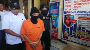 2 Orang jadi Tersangka Persetubuhan di Atap Masjid Tulungagung