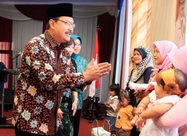 Pemkot Pasuruan Luncurkan Inovasi Gerilya Merdeka: Upaya Capai Target UCI 100 Persen