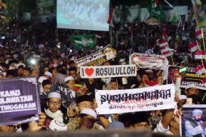 Kota Pasuruan Bersholawat, Gus Ipul: Semoga  Mendapat Syafaat