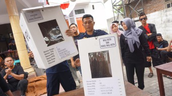 Meriahkan Agustusan, KPU Kota Blitar Gelar Lomba Bertema Pemilu