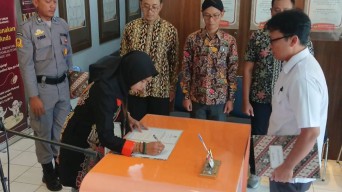 Puluhan PPS di Tulungagung Di-PAW karena Mengundurkan Diri
