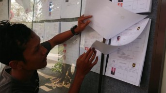 Bacaleg di Tulungagung Gagal Masuk DCS Karena Zipper System