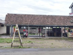 4 Pasar Tradisional di Tulungagung Kian Merana Ditinggal Konsumen