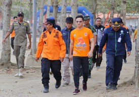 Festival Gempi 2023, Mas Bupati Ipin Ingatkan untuk Jaga Alam sebagai Bentuk Kesiapsiagaan