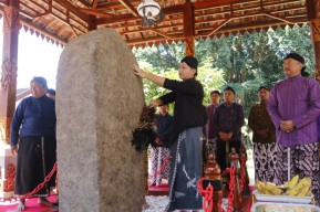 Jelang Hari Jadi ke-829, Bupati Trenggalek Gelar Tradisi Jamasan