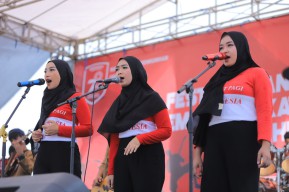 Wadahi Warga Binaan Berekspresi, Kemenkumham Jatim Gelar Festival Band