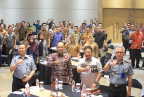 Kemenkumham Jatim Optimalkan Klinik Kekayaan Intelektual, Genjot Jumlah Pendaftar Merek
