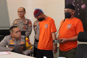 Kasatreksrim Gadungan Tipu Kepala Desa di Ponorogo, Modusnya Begini