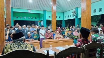 Warga Sumuragung Bojonegoro Desak Pemdes Tutup Tambang PT Wira Bhumi Sejati