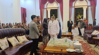 Di Balik Penunjukan Pj Bupati dari Kemenkeu, untuk Benahi APBD Bojonegoro?