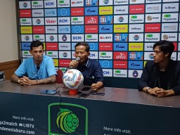 Laga Pembuka Liga 2, Persela Lamongan Libas Persijap Jepara 2-0