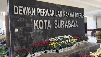 Fraksi Golkar Surabaya Dikocok, Ayu Krishna Dimutasi ke Komisi B, Arif Fathoni jadi Ketua Komisi