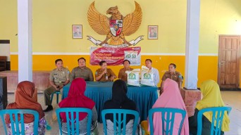 Bulog Ponorogo Salurkan Bantuan Pangan Tahap II Sebulan Lebih Cepat