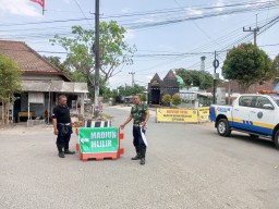 Perbaikan Jalan Mlilir-Janti di Ponorogo, Jalur Bus Dialihkan