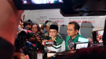 Anies dan Muhaimin Resmi Duet di Pilpres 2024