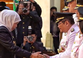 Ketua DPRD Pasuruan Pesan 4 Skala Prioritas Utama Kerja Pj Bupati