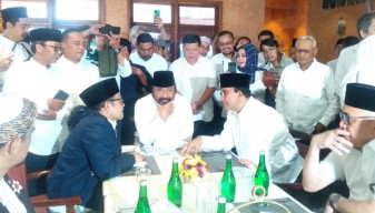 Tampik Politik Identitas, Anies-Muhaimin Usung Kebhinekaan