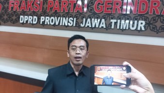 Pembahasan Perubahan APBD Jatim 2023 Berakhir Deadlock, Ini Solusi Fraksi Gerindra