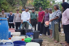 Makin Meluas, Kini 12 Kecamatan di Pacitan Dilaporkan Alami Krisis Air Bersih