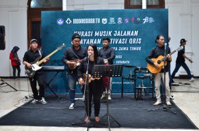 Kemedikbudristek Beri Lisensi untuk Musisi Jalanan, Jadi Akses di Ruang Publik