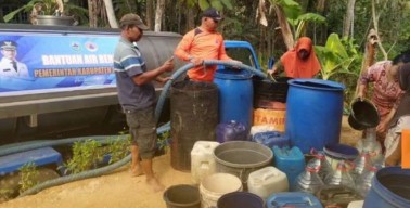 Krisis Air Bersih Ancam Ribuan Warga Kabupaten Pacitan