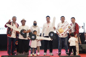 Hari Pelanggan Nasional, SIG Perkuat Kemitraan dengan Retailer Gathering