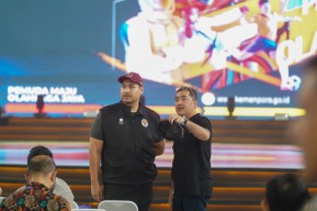 Peringati Haornas ke-40, Ini Harapan Menpora pada Rakornas Perdana 2023