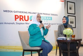 Kisah Pemasar Asuransi Syariah Memaknai Profesinya