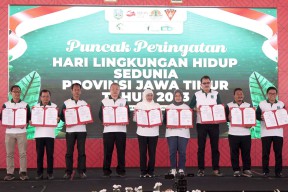 SIG dan Pemprov Kolaborasi dalam Pengendalian Pencemaran dan Kerusakan Lingkungan di Jatim