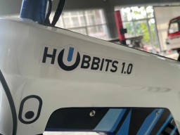 Mengulik Sepeda Listrik HUBBITS, 5 Fitur Futuristiknya Bikin Bengong