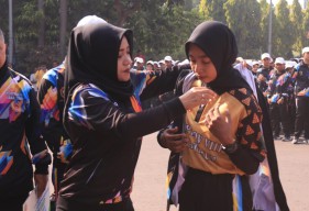 Bupati Ikfina Targetkan Mojokerto Raih 15 Emas Porprov Jatim 2023