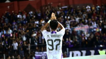 Cetak Gol Perdana untuk Persik Kediri, M Khanafi: Rasanya Hambar