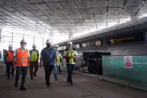 Bandara Dhoho Kediri November Siap Tes Take Off-Landing
